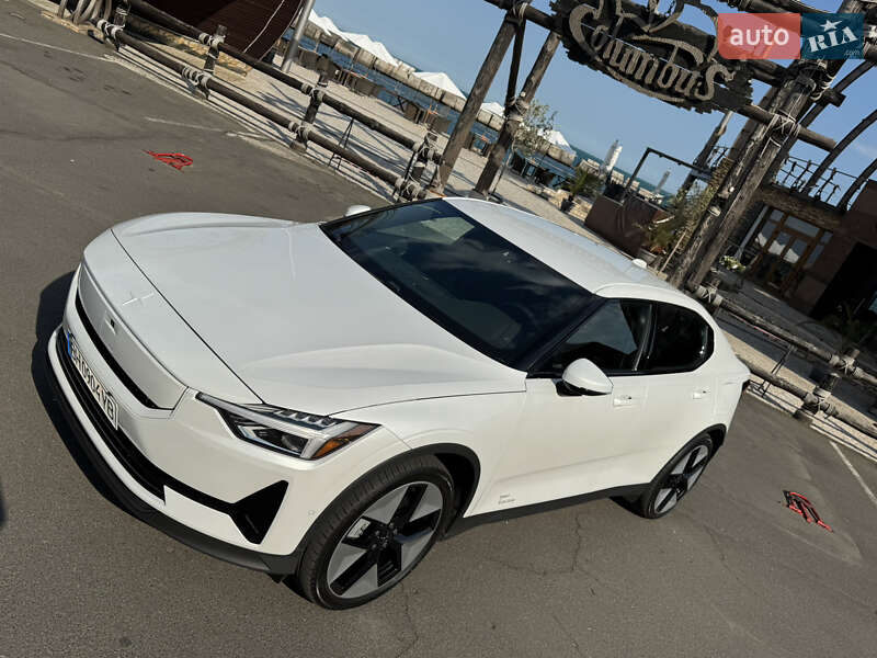 Ліфтбек Polestar 2 2023 в Одесі фото 4 Ліфтбек Polestar 2 2023 в Одесі