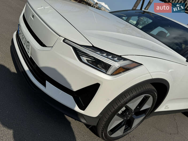 Ліфтбек Polestar 2 2023 в Одесі фото 6 Ліфтбек Polestar 2 2023 в Одесі