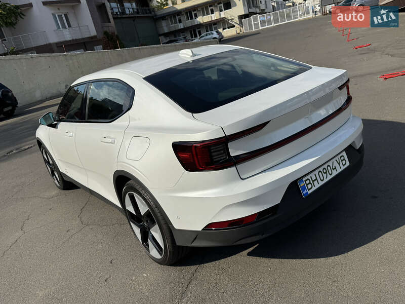 Ліфтбек Polestar 2 2023 в Одесі фото 10 Ліфтбек Polestar 2 2023 в Одесі