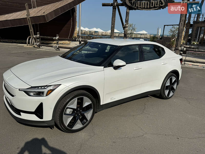 Ліфтбек Polestar 2 2023 в Одесі фото 22 Ліфтбек Polestar 2 2023 в Одесі