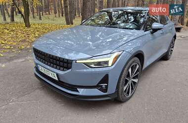 Лифтбек Polestar 2 2020 в Черкассах