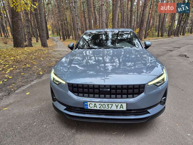 Ліфтбек Polestar 2 2020 в Черкасах фото 5 Ліфтбек Polestar 2 2020 в Черкасах