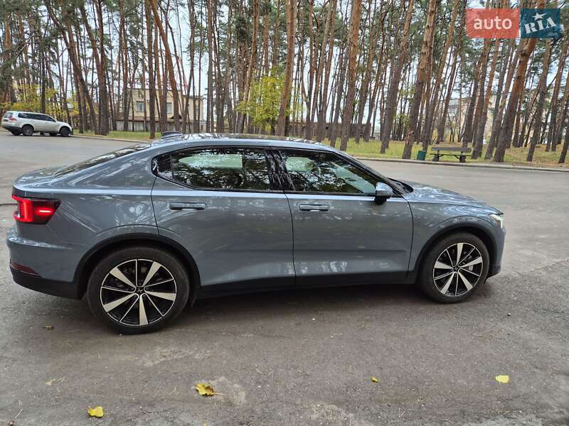 Ліфтбек Polestar 2 2020 в Черкасах фото 10 Ліфтбек Polestar 2 2020 в Черкасах