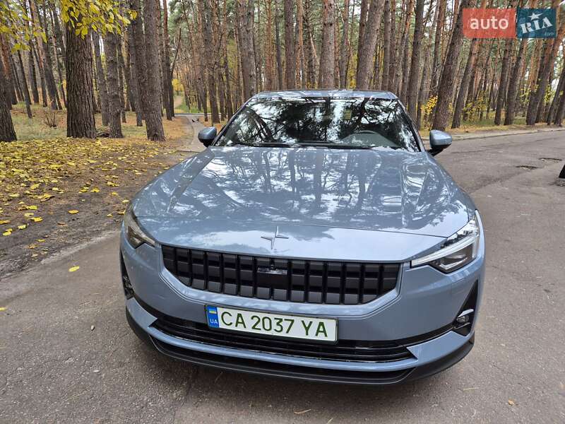 Ліфтбек Polestar 2 2020 в Черкасах фото 16 Ліфтбек Polestar 2 2020 в Черкасах