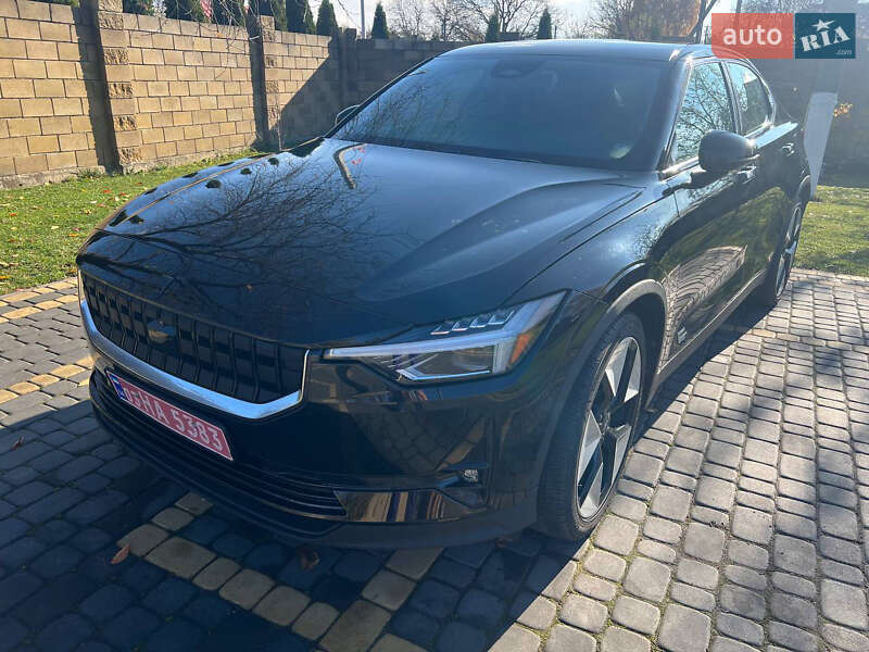 Лифтбек Polestar 2 2023 в Луцке фото 2 Лифтбек Polestar 2 2023 в Луцке