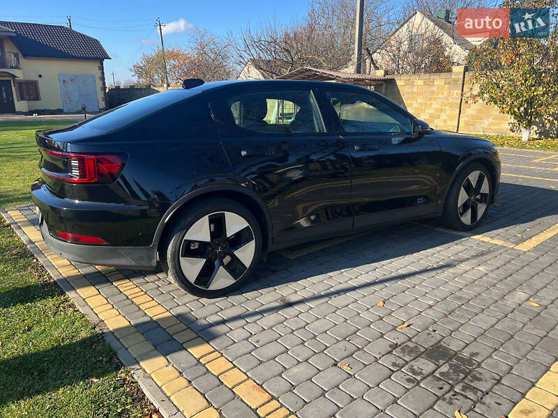 Лифтбек Polestar 2 2023 в Луцке фото 6 Лифтбек Polestar 2 2023 в Луцке