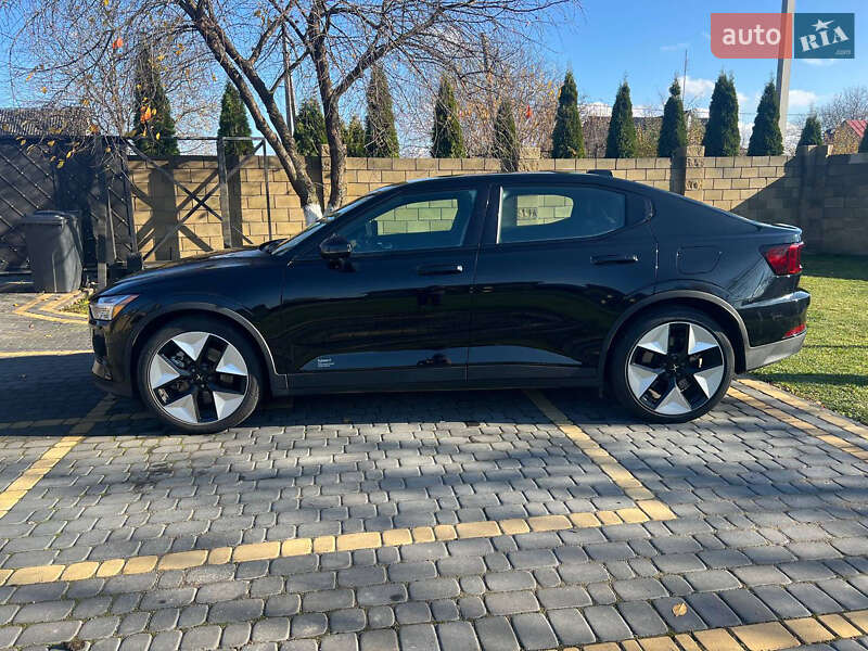 Лифтбек Polestar 2 2023 в Луцке фото 8 Лифтбек Polestar 2 2023 в Луцке