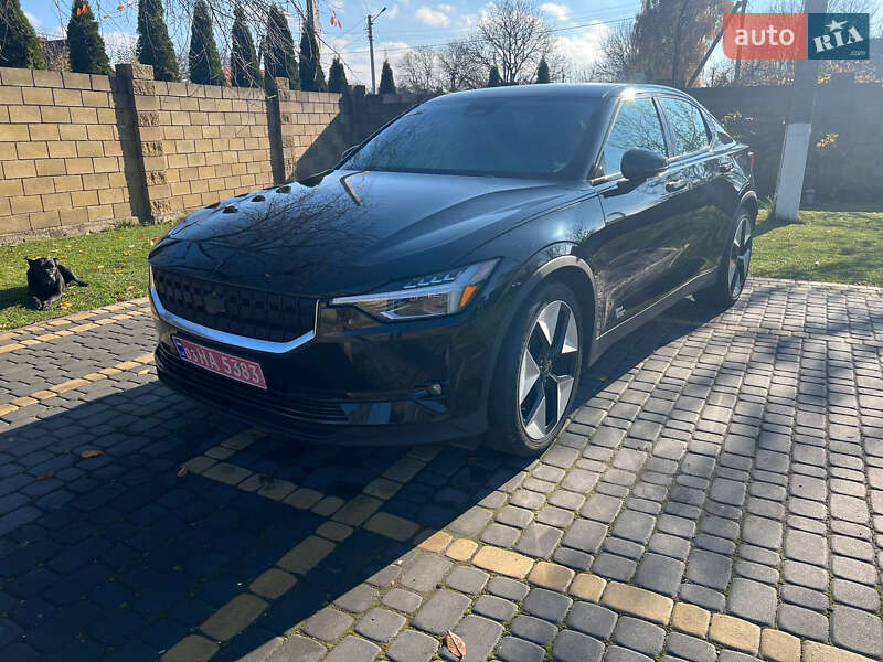 Лифтбек Polestar 2 2023 в Луцке фото 15 Лифтбек Polestar 2 2023 в Луцке