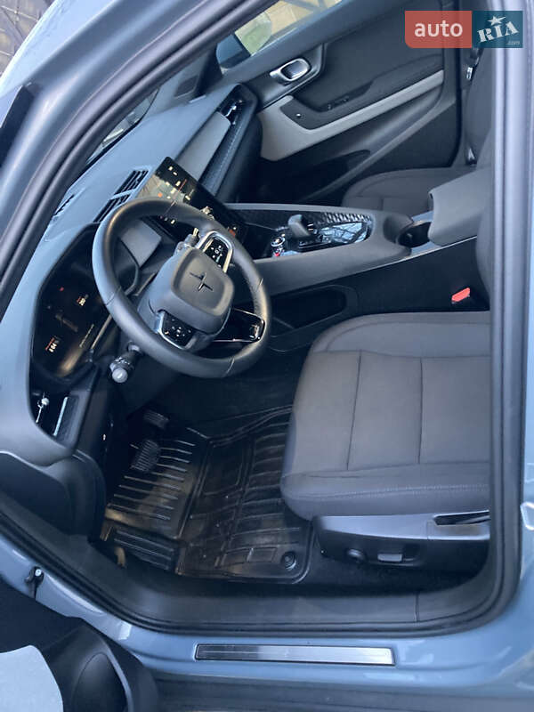 Лифтбек Polestar 2 2023 в Луцке фото 24 Лифтбек Polestar 2 2023 в Луцке