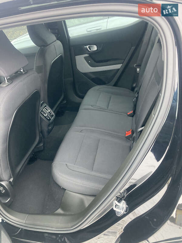 Лифтбек Polestar 2 2023 в Луцке фото 28 Лифтбек Polestar 2 2023 в Луцке