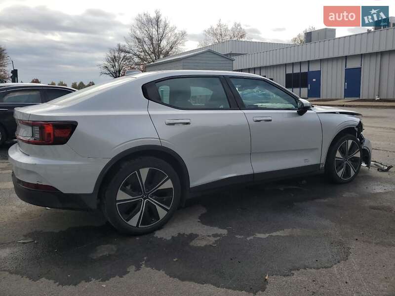 Лифтбек Polestar 2 2022 в Ивано-Франковске фото Лифтбек Polestar 2 2022 в Ивано-Франковске