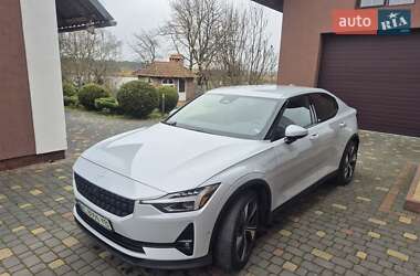 Ліфтбек Polestar 2 2022 в Львові
