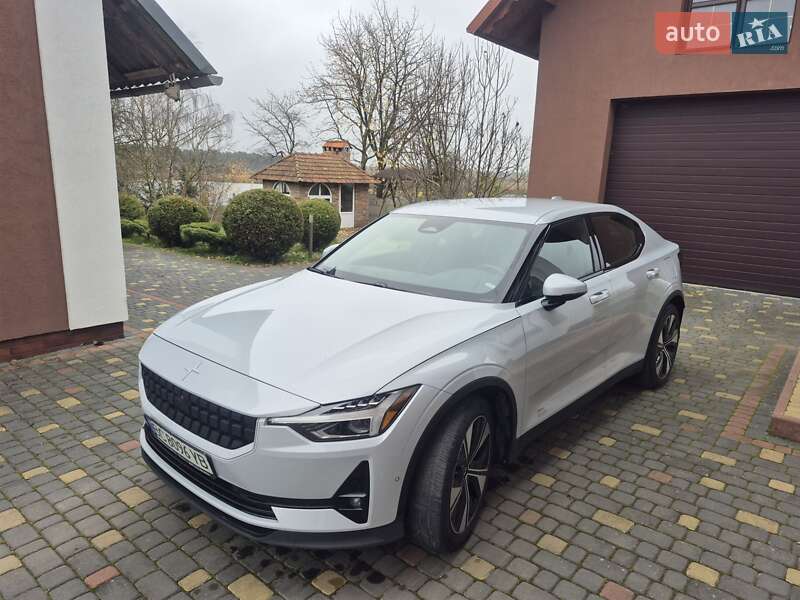 Polestar 2 2022
