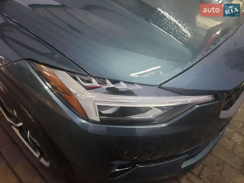 Ліфтбек Polestar 2 2020 в Києві