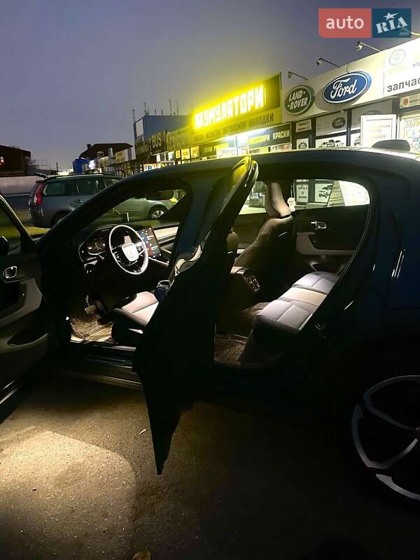 Ліфтбек Polestar 2 2020 в Києві