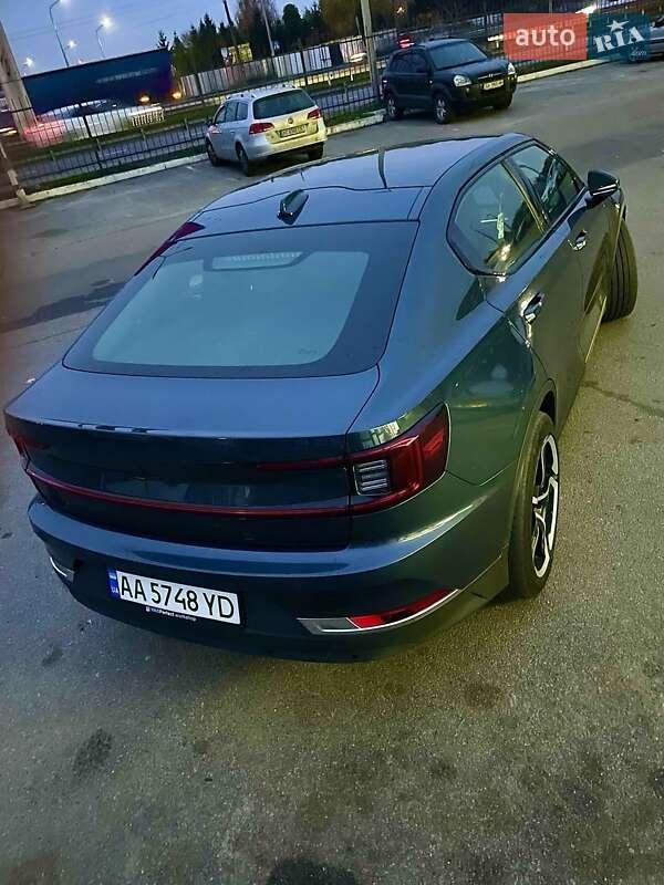 Ліфтбек Polestar 2 2020 в Києві