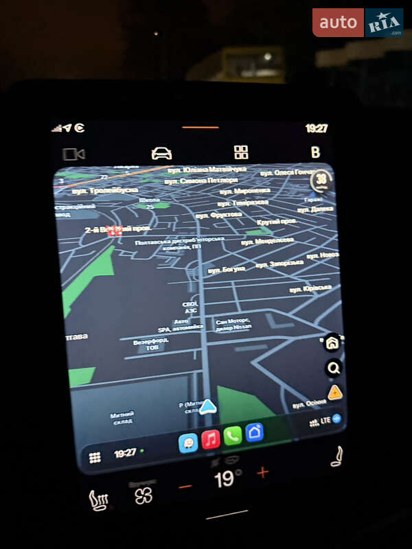 Лифтбек Polestar 2 2023 в Хороле