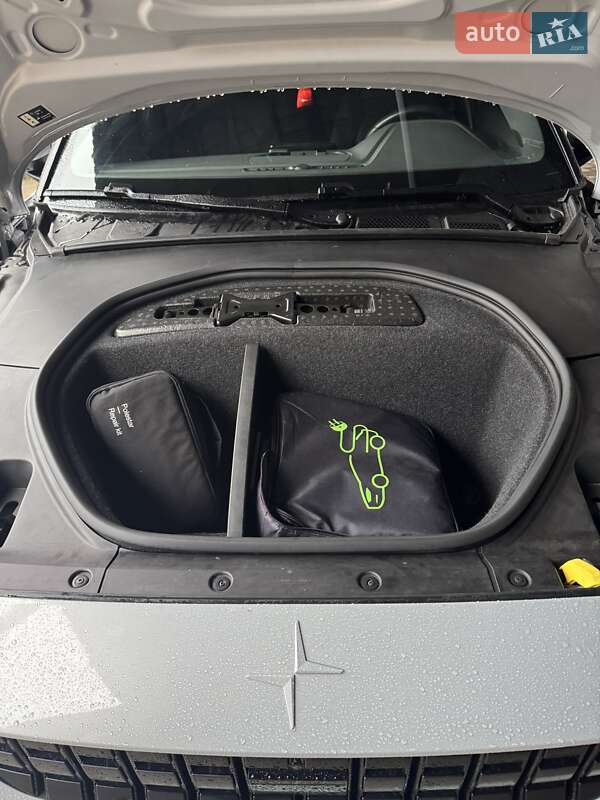 Ліфтбек Polestar 2 2022 в Ірпені фото 28 Ліфтбек Polestar 2 2022 в Ірпені