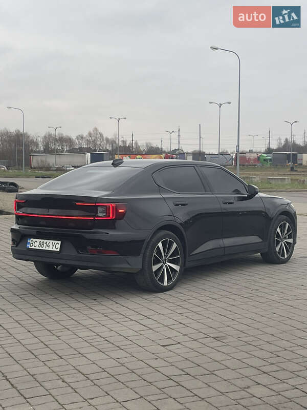 Ліфтбек Polestar 2 2021 в Львові фото 5 Ліфтбек Polestar 2 2021 в Львові