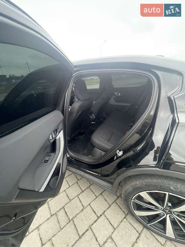 Ліфтбек Polestar 2 2021 в Львові фото 10 Ліфтбек Polestar 2 2021 в Львові