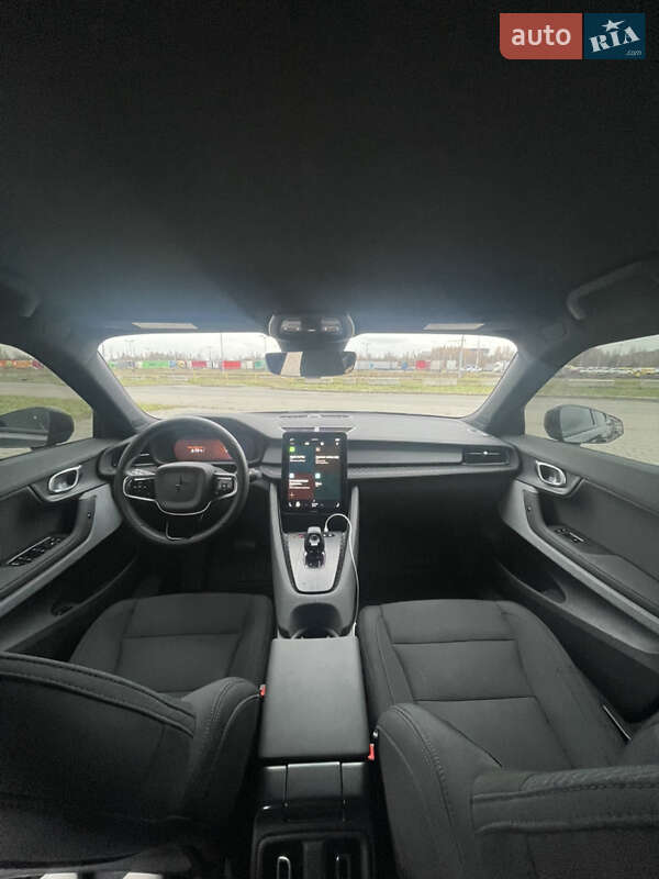 Ліфтбек Polestar 2 2021 в Львові фото 12 Ліфтбек Polestar 2 2021 в Львові