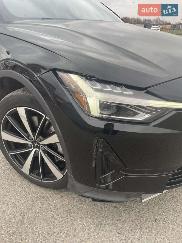 Ліфтбек Polestar 2 2021 в Львові фото 16 Ліфтбек Polestar 2 2021 в Львові