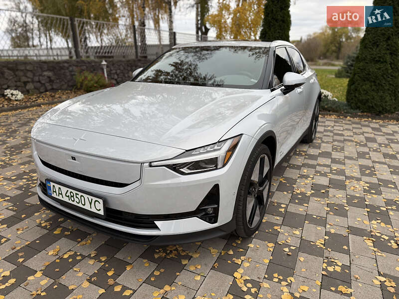 Лифтбек Polestar 2 2023 в Нежине фото 3 Лифтбек Polestar 2 2023 в Нежине