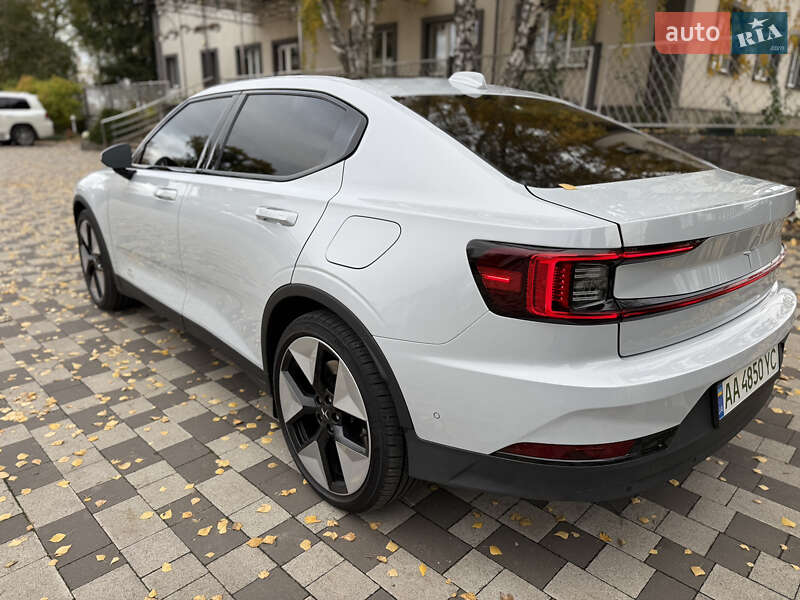 Лифтбек Polestar 2 2023 в Нежине фото 7 Лифтбек Polestar 2 2023 в Нежине
