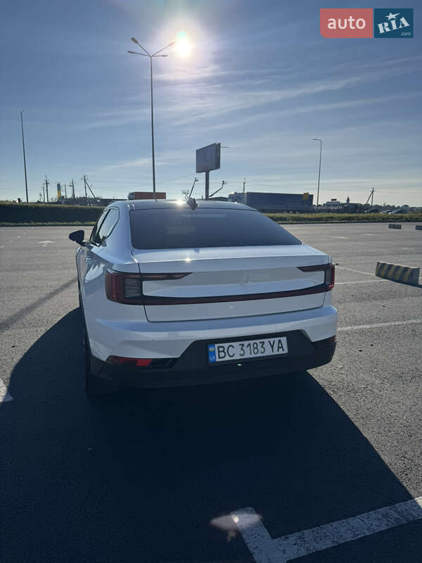 Ліфтбек Polestar 2 2020 в Городку
