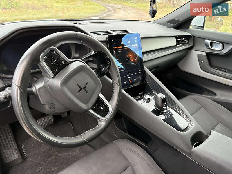 Ліфтбек Polestar 2 2022 в Житомирі