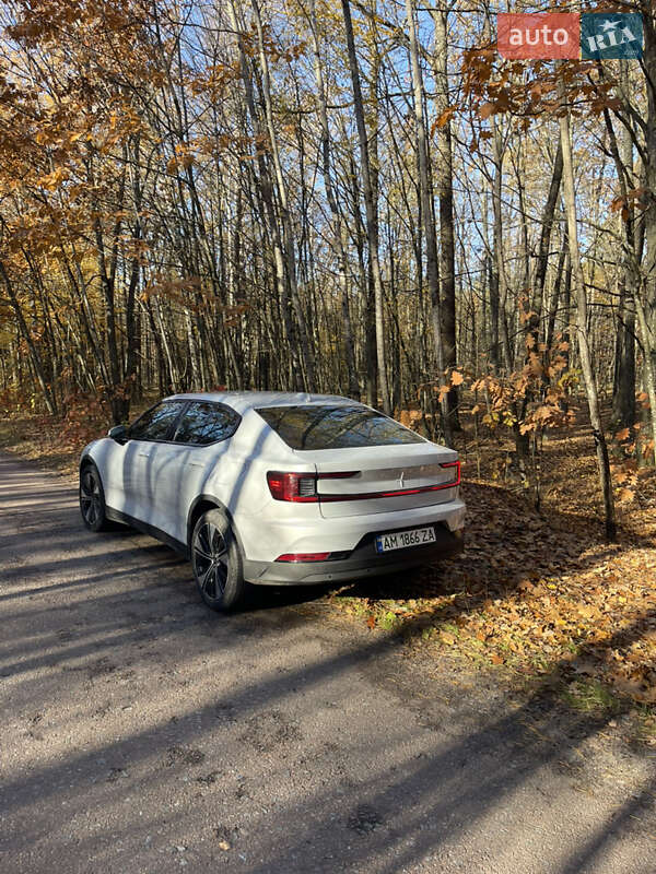Ліфтбек Polestar 2 2022 в Житомирі