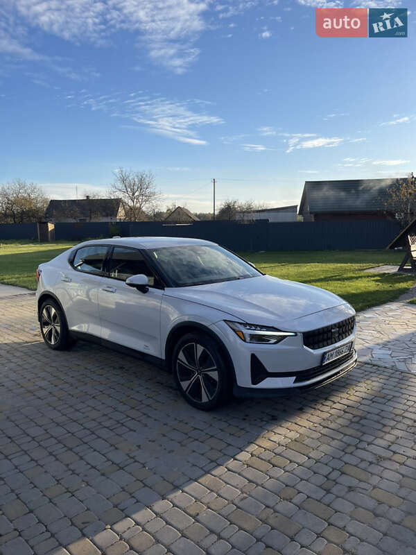 Ліфтбек Polestar 2 2022 в Житомирі