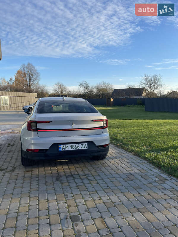 Ліфтбек Polestar 2 2022 в Житомирі