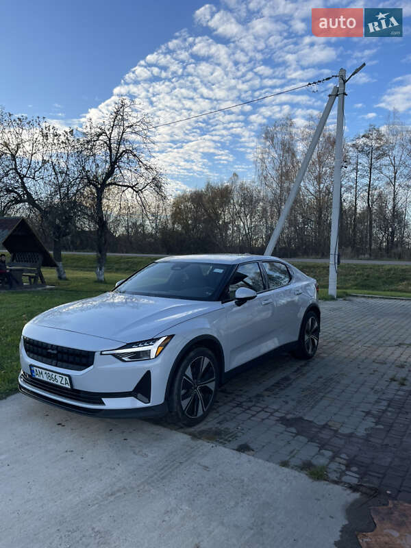 Ліфтбек Polestar 2 2022 в Житомирі