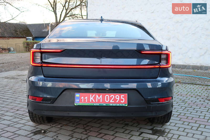 Ліфтбек Polestar 2 2023 в Косові