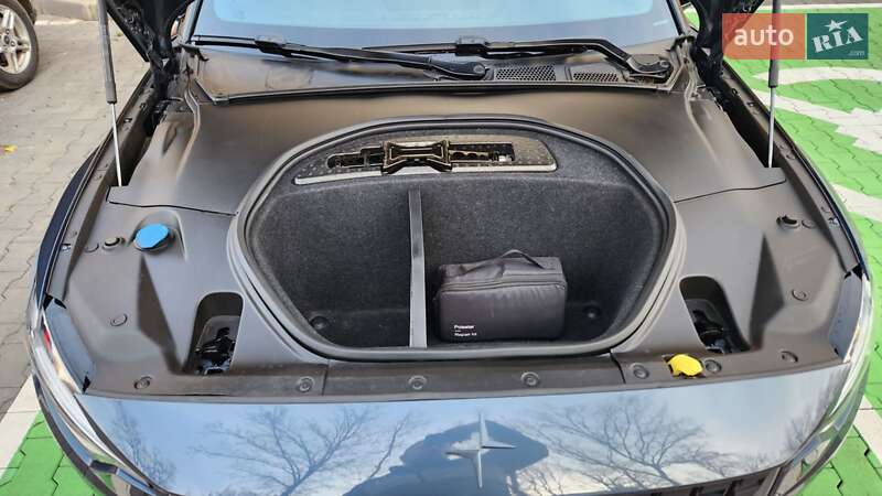 Лифтбек Polestar 2 2022 в Киеве