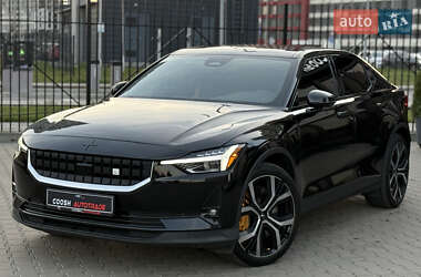 Ліфтбек Polestar 2 2020 в Києві