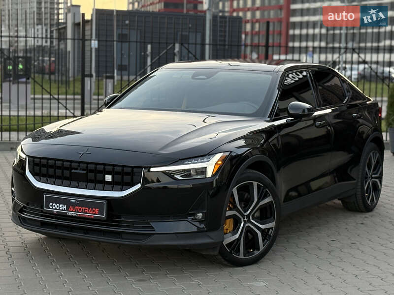 Polestar 2 2020