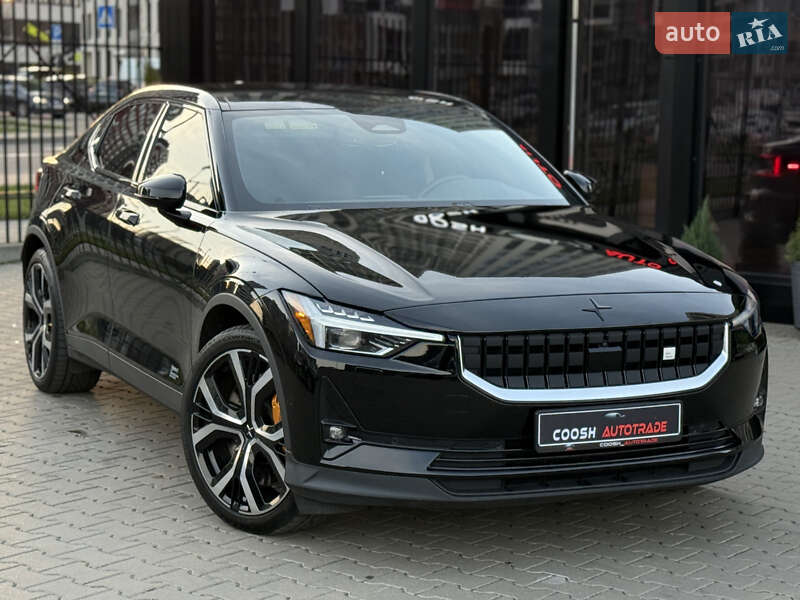Ліфтбек Polestar 2 2020 в Києві фото 3 Ліфтбек Polestar 2 2020 в Києві