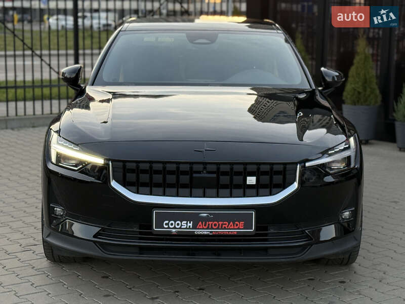 Ліфтбек Polestar 2 2020 в Києві фото 10 Ліфтбек Polestar 2 2020 в Києві