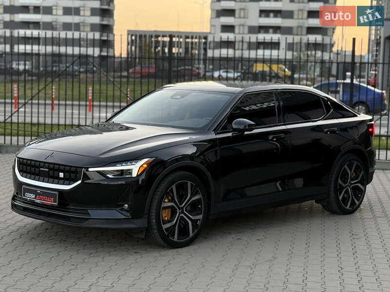 Ліфтбек Polestar 2 2020 в Києві фото 13 Ліфтбек Polestar 2 2020 в Києві