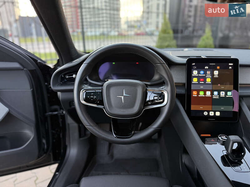 Ліфтбек Polestar 2 2020 в Києві фото 35 Ліфтбек Polestar 2 2020 в Києві