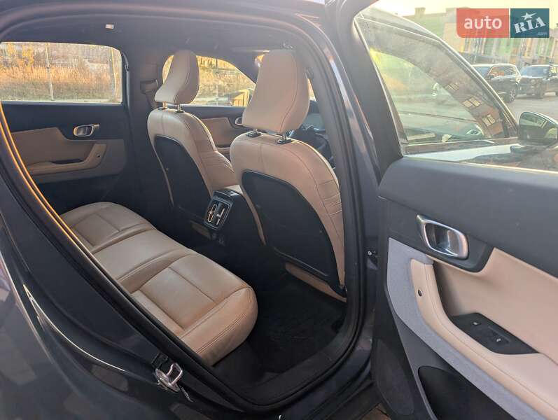 Ліфтбек Polestar 2 2022 в Івано-Франківську