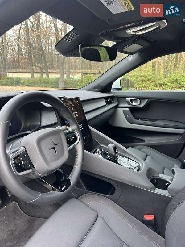 Ліфтбек Polestar 2 2022 в Ковелі фото 8 Ліфтбек Polestar 2 2022 в Ковелі