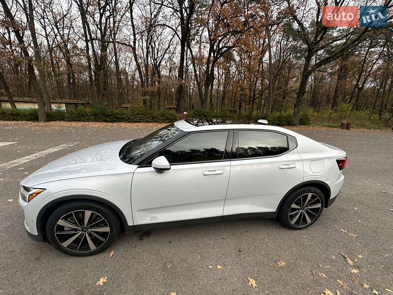 Ліфтбек Polestar 2 2022 в Ковелі фото 3 Ліфтбек Polestar 2 2022 в Ковелі