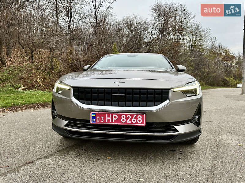 Лифтбек Polestar 2 2020 в Киеве