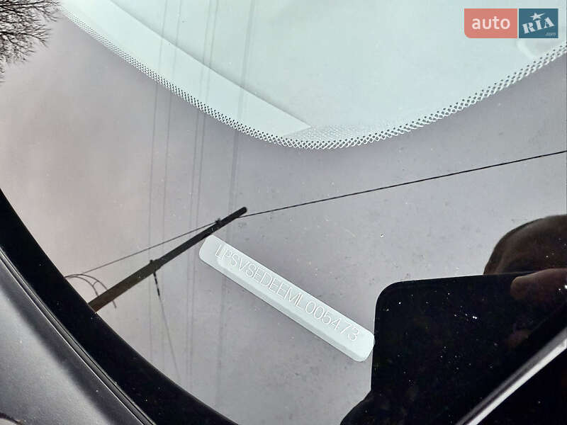 Лифтбек Polestar 2 2020 в Киеве