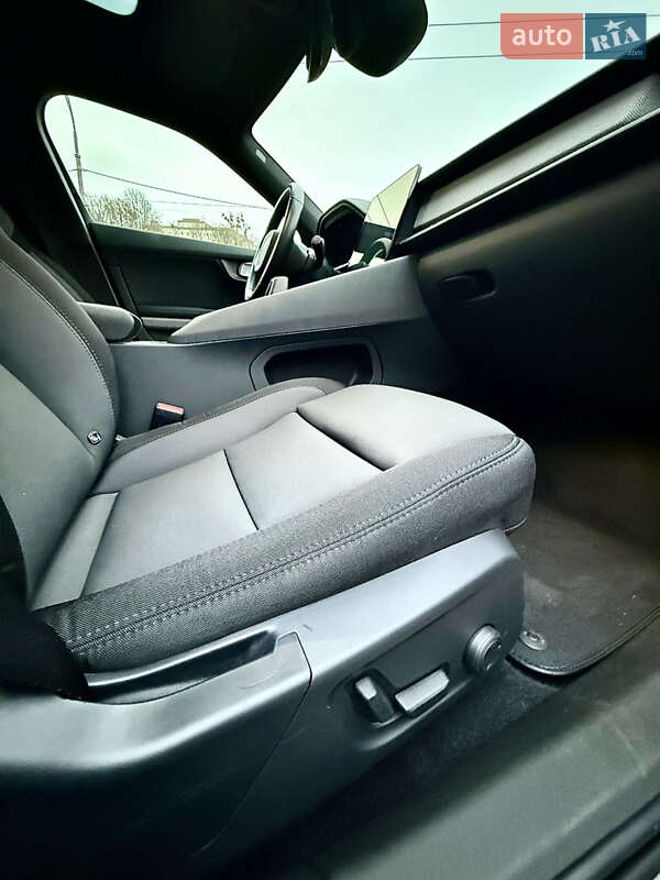 Лифтбек Polestar 2 2020 в Киеве