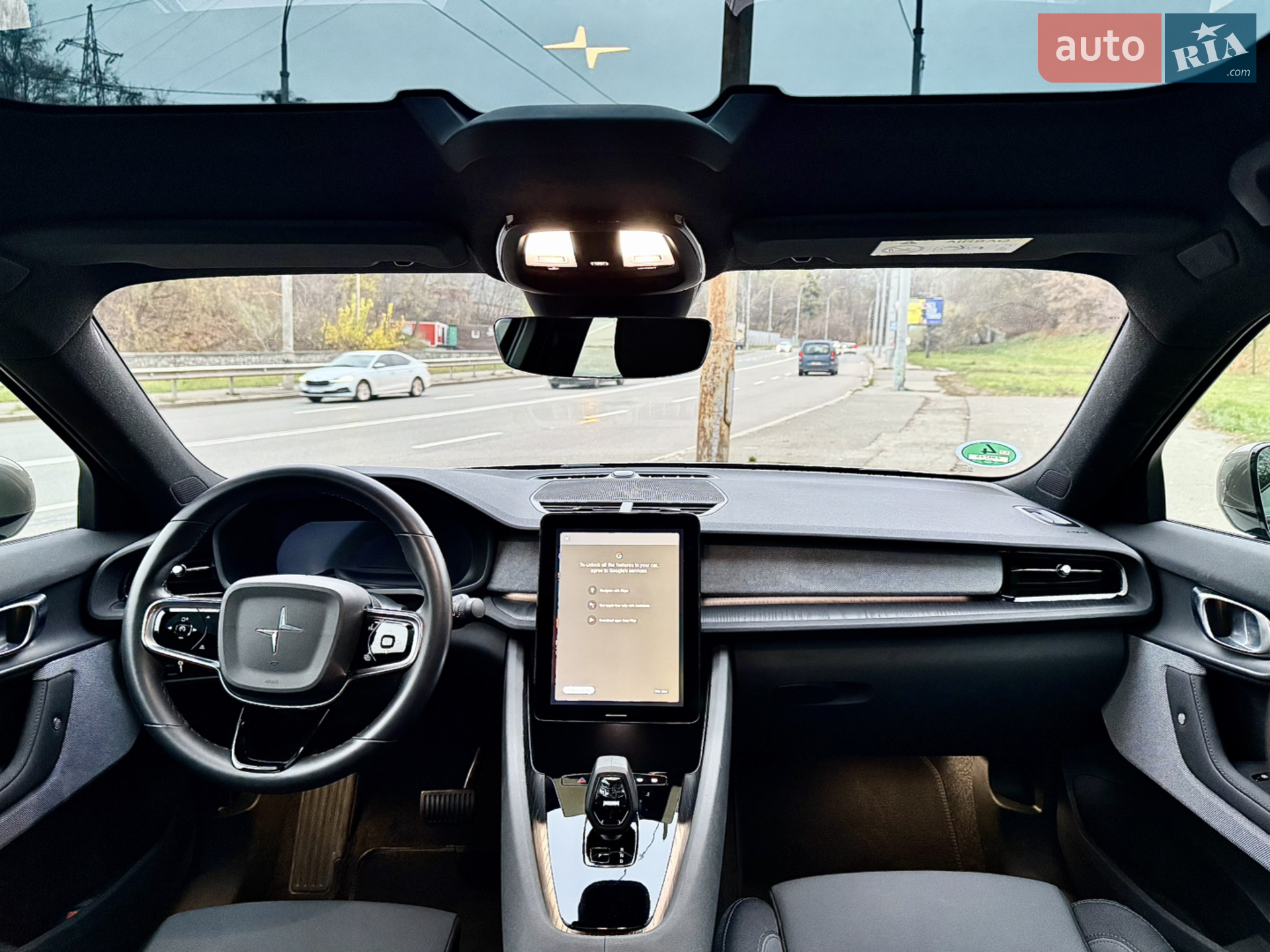 2020 Polestar 2 - мініатюра 51