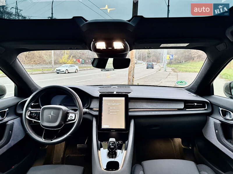 Лифтбек Polestar 2 2020 в Киеве